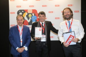 Imprese: a Fiasconaro il premio Innovazione Smau 2021