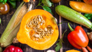 Verdura autunnale: cosa mangiare a 60 anni