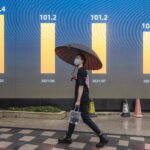 Borsa: Shanghai apre a -0,10%, Shenzhen a -0,14%