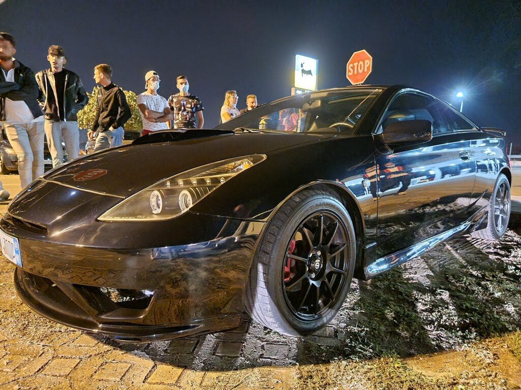 Ragusa Night Racers, i raduni degli automobilisti della notte FOTO | VIDEO
