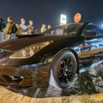 Ragusa Night Racers, i raduni degli automobilisti della notte FOTO | VIDEO