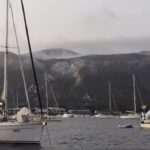 Fumarole a Vulcano, nuove immagini VIDEO
