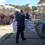 Il Messia di Gela al mercato di Scicli e di Marina di Ragusa VIDEO