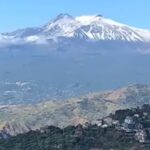 Dall’Etna innevato al mare, in uno sguardo VIDEO