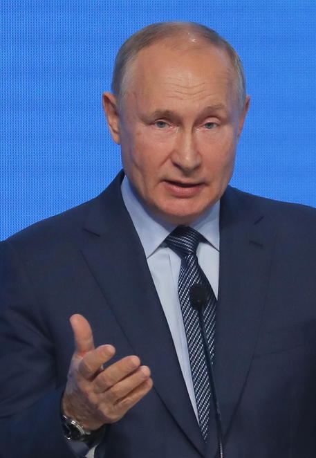 Putin, Cina non ha bisogno dell’uso della forza con Taiwan