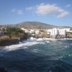 Maltempo: forte mareggiate e vento, Eolie isolate