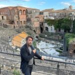 Alessio Boni interpreterà Vincenzo Bellini in una docu- fiction Rai