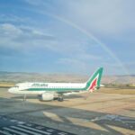 Ultimo volo Alitalia da Comiso, si chiude un'era
