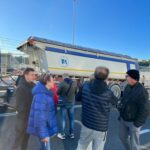 Green pass: sit-in lavoratori, chiuso accesso porto Ancona