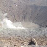 Vulcano in “zona gialla”: gatti tramortiti dai fumi tossici, uno muore
