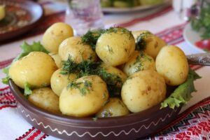 Dieta delle patate per dimagrire 5 kg in 2 giorni