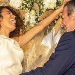 Afef si è sposata con Alessandro del Bono in Costa Azzurra