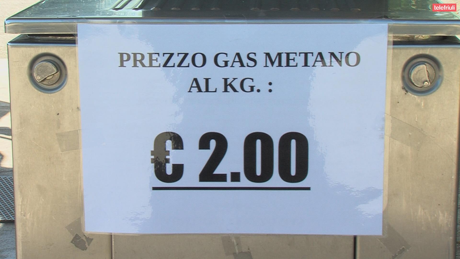 Auto, il prezzo del metano alle stelle, paura per l’AdBlue