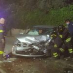 Incidente stradale sulla Santa Croce-Punta Secca, cinque feriti