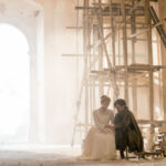 Il regista Joe Wright porta Cyrano a Noto