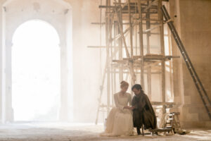 Il regista Joe Wright porta Cyrano a Noto