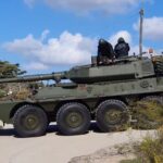 L'esercito spara a Punta Bianca, manifestanti contro i carri armati VIDEO