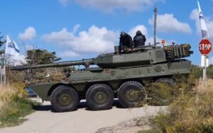 L'esercito spara a Punta Bianca, manifestanti contro i carri armati VIDEO