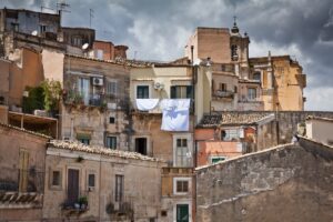 Isola vuota, in 10 anni persi gli abitanti dell'intera provincia di Ragusa