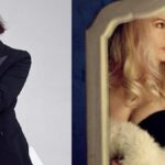 Monica Bellucci si fa bionda e diventa Anita Ekberg