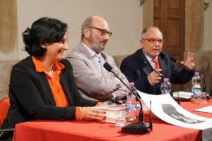 Bufalino, presentata edizione speciale di "Argo il cieco"