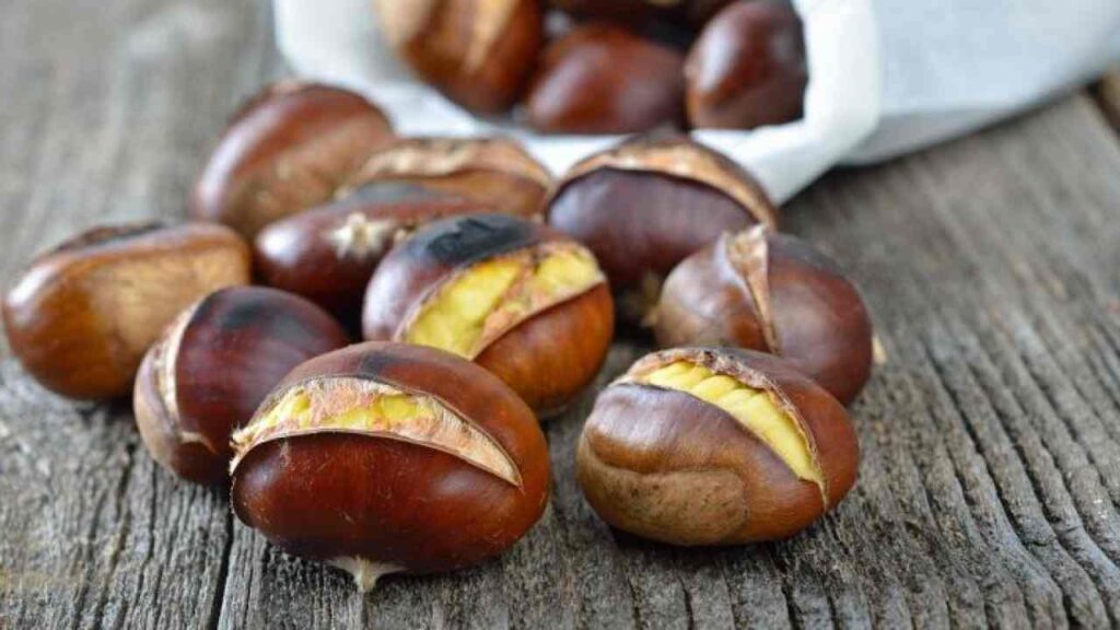 Castagne a dieta?  come mangiarle senza perdere la linea