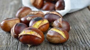 Castagne a dieta? come mangiarle senza perdere la linea