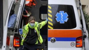 Operatore del 118 aggredito durante un soccorso a Scicli