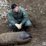 Comiso, strada e aeroporto chiusi per bomba della II Guerra mondiale VIDEO