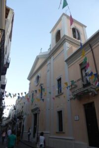 Ennio Doris dona a chiesa Lipari simulatore di campane
