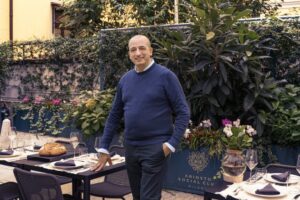 Pino Cuttaia apre l’Uovo di Seppia a Milano