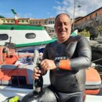 Nuoto: Abbate (Waterpolo) compie periplo isola d'Elba