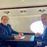 Berlusconi a Bruxelles per il summit del Ppe
