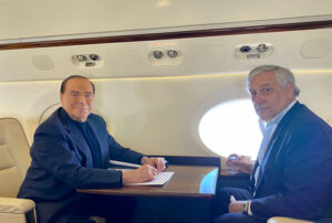 Berlusconi a Bruxelles per il summit del Ppe