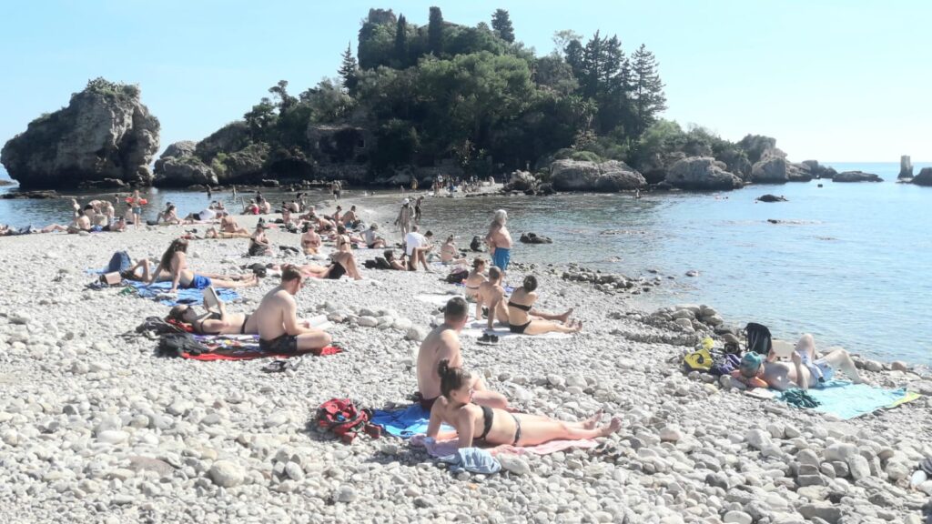 A Taormina &egrave; estate