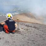 A Vulcano nuove bocche fumaroliche anche a bassa quota