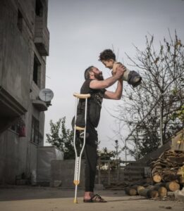 Fotografia, Sipa 2021 al turco Aslan per 'Hardship of Life'
