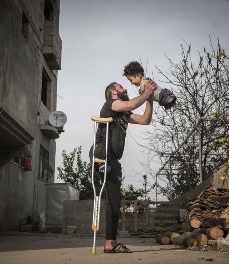 Fotografia, Sipa 2021 al turco Aslan per ‘Hardship of Life’
