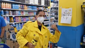 Minacce a imprenditore antiracket, servizio Striscia la notizia