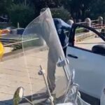 Sindaco zozzone butta i rifiuti in strada, ma è un “esperimento” VIDEO