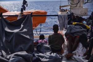 A Pozzallo la Sea Watch con 406 migranti a bordo
