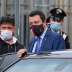 Open Arms: al via processo a Palermo con Salvini
