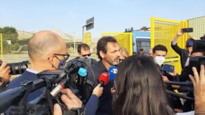 Open Arms: Oscar Camps, a Palermo per ottenere giustizia