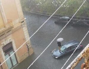 Ma quale “bomba d’acqua”, è il nubifragio della civiltà e dei diritti