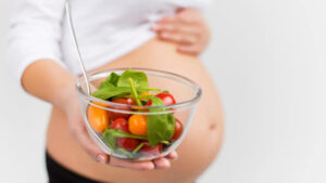 La dieta per la fertilità: cosa mangiare se stai cercando un bambino