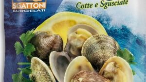 Prodotte e confezionate dalla Sgattoni, l’Asp ha trovato il batterio in un lotto