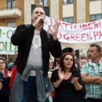 No Green Pass, manifestazioni nelle città siciliane VIDEO
