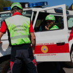 Etna: 2 bambine tedesche disperse durante parossismo,trovate