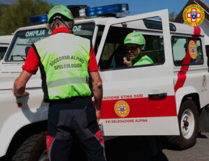 Etna: 2 bambine tedesche disperse durante parossismo,trovate