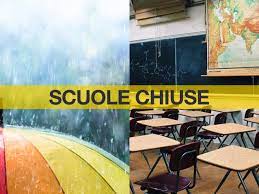 A Catania lunedì 25 ottobre scuole chiuse per maltempo